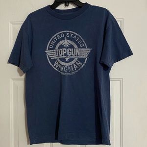 Top Gun wingman Mens shirt size Medium
